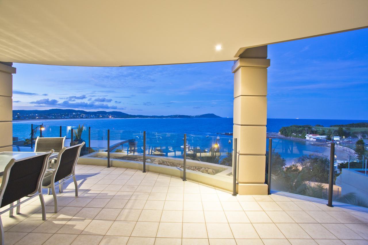 Star Of The Sea Luxury Apartments Terrigal Exterior photo